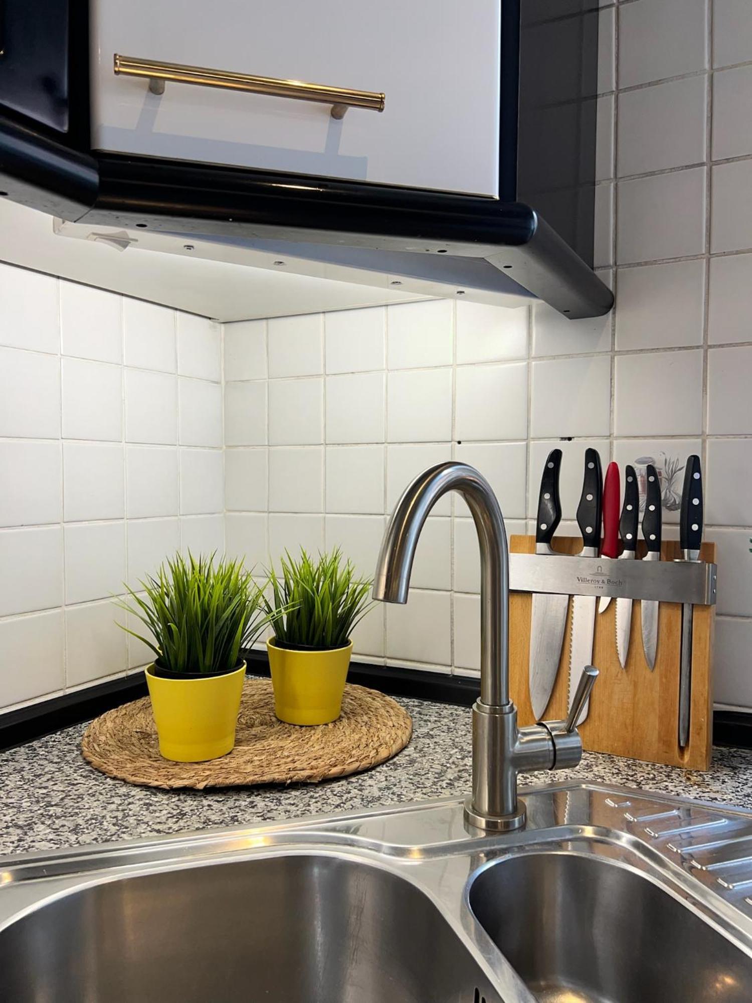 Barrierefreies Ferienhaus Mit Garten Bei Koeln ヒュルト エクステリア 写真