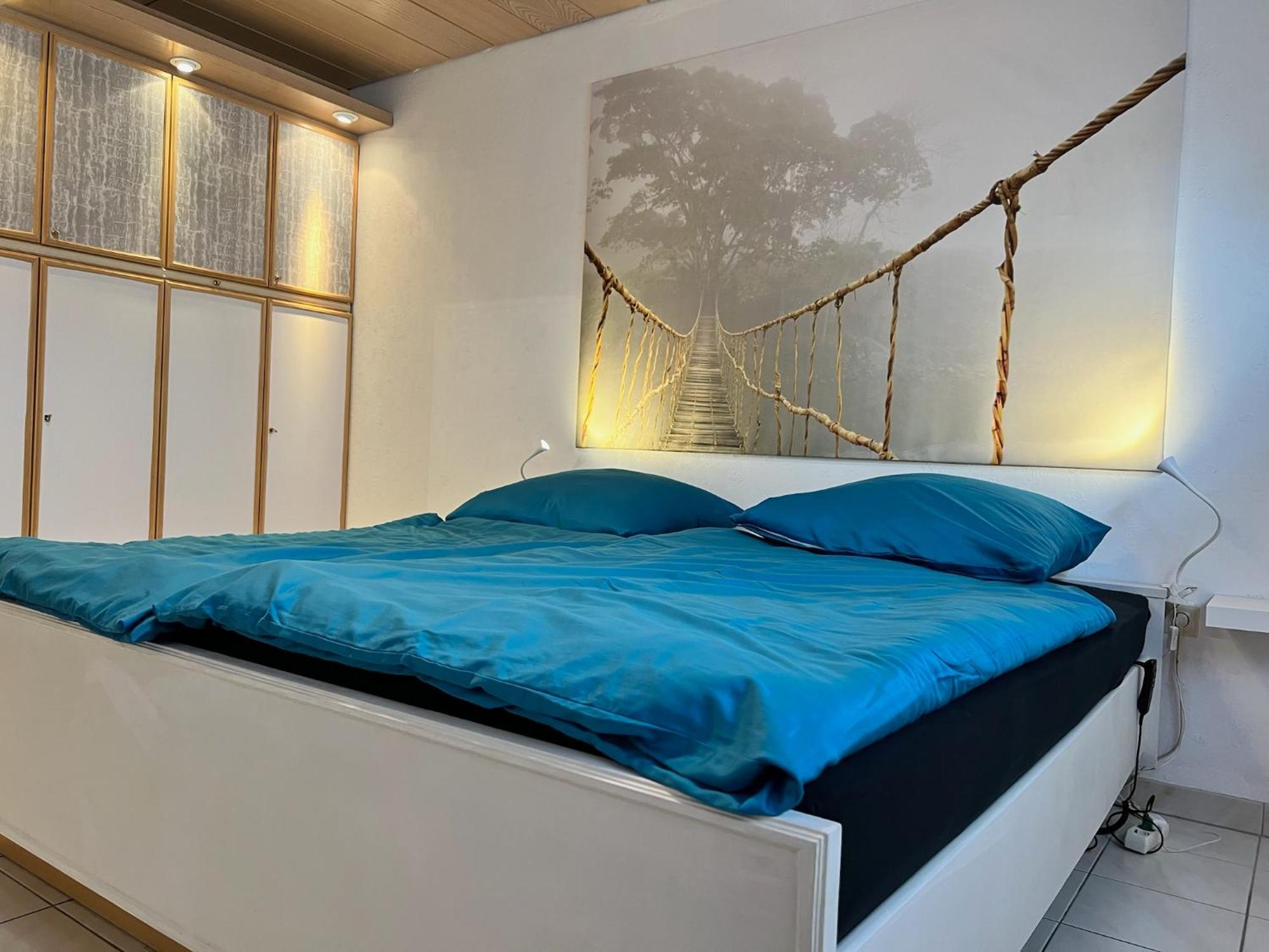 Barrierefreies Ferienhaus Mit Garten Bei Koeln ヒュルト エクステリア 写真